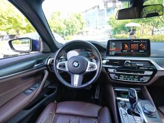 BMW 5 Series (Imported) 2022 540i Elegance M Sport Package - ფოტო 10