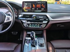 BMW 5 Series (Imported) 2022 540i Elegance M Sport Package - ფოტო 11