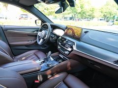 BMW 5 Series (Imported) 2022 540i Elegance M Sport Package - ფოტო 12