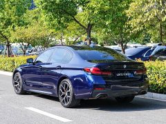 BMW 5 Series (Imported) 2022 540i Elegance M Sport Package - ფოტო 3