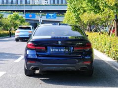 BMW 5 Series (Imported) 2022 540i Elegance M Sport Package - ფოტო 4