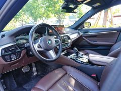 BMW 5 Series (Imported) 2022 540i Elegance M Sport Package - ფოტო 5