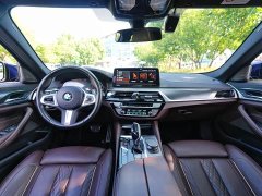 BMW 5 Series (Imported) 2022 540i Elegance M Sport Package - ფოტო 8