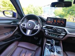 BMW 5 Series (Imported) 2022 540i Elegance M Sport Package - ფოტო 9