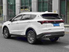 Jetour Jietu X70 PLUS 2023 1.5T DCT Self-Reliant PRO 5-Seater - ფოტო 5