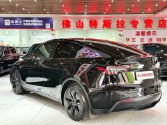 Tesla Model Y Rear-Wheel Drive - ფოტო 3