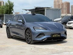 BYD Dolphin 2025 600 AWD Smart Drive Edition - ფოტო 3