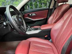 BMW 3 Series 325Li M Sport Night Edition Package - ფოტო 9
