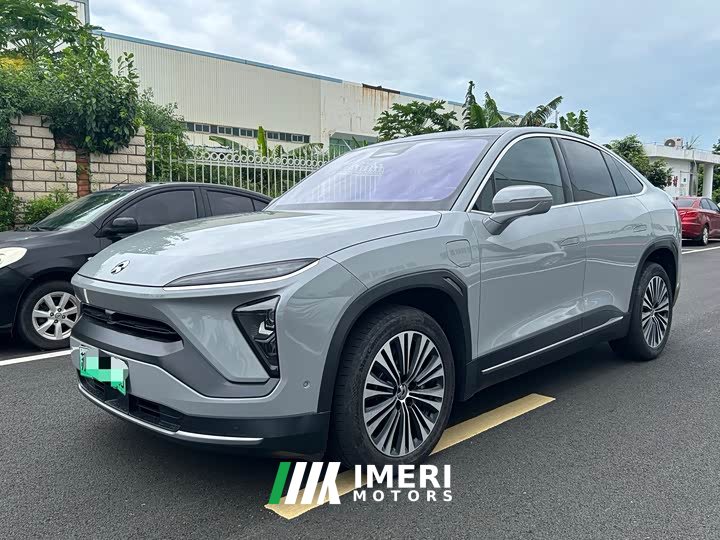 NIO EC6 2020 465KM Sport Edition - ავტომობილი ჩინეთიდან