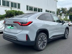 NIO EC6 2020 465KM Sport Edition - ფოტო 9