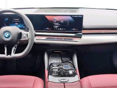 BMW i5 eDrive 35L M Sport Package - ფოტო 10