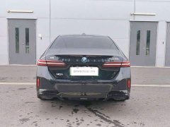 BMW i5 eDrive 35L M Sport Package - ფოტო 6