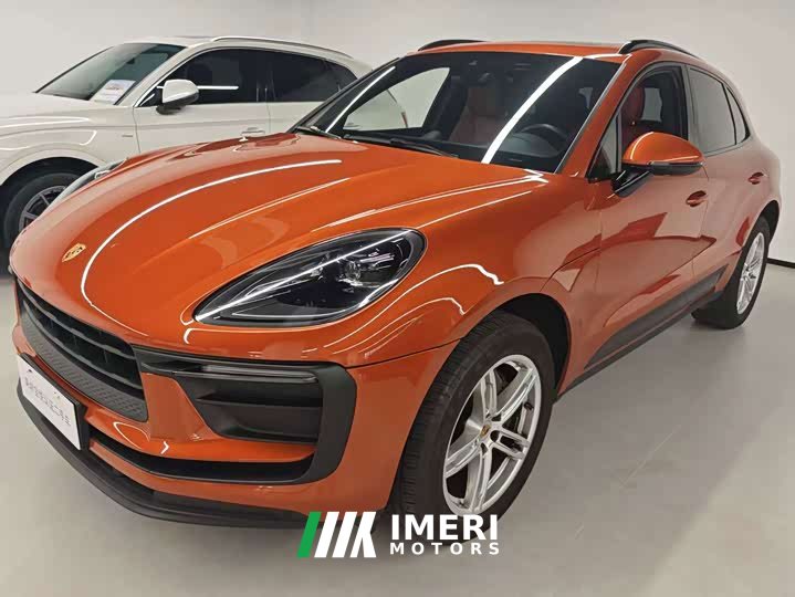 Porsche Macan 2.0T - ავტომობილი ჩინეთიდან
