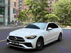 Mercedes-Benz C-Class C 260 L AMG Line - ფოტო 1