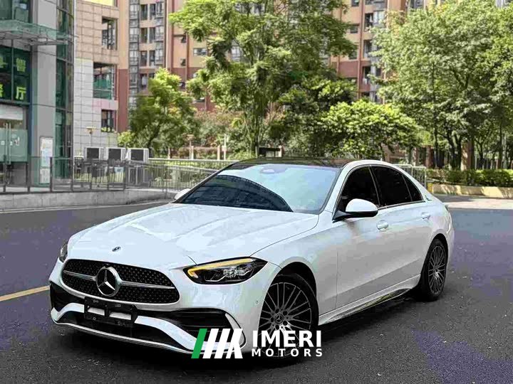Mercedes-Benz C-Class C 260 L AMG Line