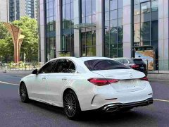 Mercedes-Benz C-Class C 260 L AMG Line - ფოტო 3