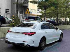 Mercedes-Benz C-Class C 260 L AMG Line - ფოტო 4