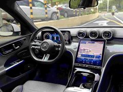 Mercedes-Benz C-Class C 260 L AMG Line - ფოტო 6