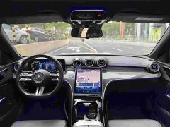 Mercedes-Benz C-Class C 260 L AMG Line - ფოტო 7