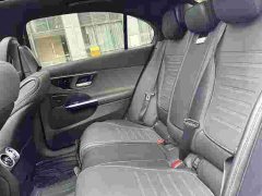 Mercedes-Benz C-Class C 260 L AMG Line - ფოტო 9