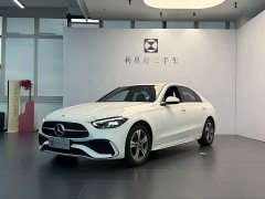 Mercedes-Benz C-Class C 200 L Sport Edition - ფოტო 1