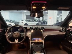Mercedes-Benz C-Class C 200 L Sport Edition - ფოტო 10