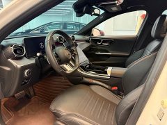 Mercedes-Benz C-Class C 200 L Sport Edition - ფოტო 12