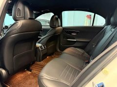 Mercedes-Benz C-Class C 200 L Sport Edition - ფოტო 13
