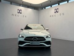 Mercedes-Benz C-Class C 200 L Sport Edition - ფოტო 2