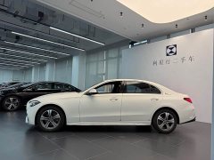 Mercedes-Benz C-Class C 200 L Sport Edition - ფოტო 3