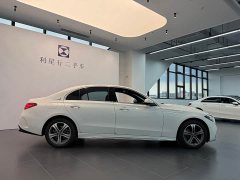 Mercedes-Benz C-Class C 200 L Sport Edition - ფოტო 4