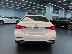 Mercedes-Benz C-Class C 200 L Sport Edition - ფოტო 5