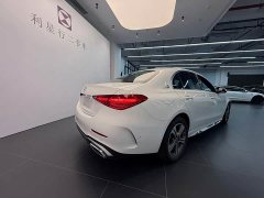 Mercedes-Benz C-Class C 200 L Sport Edition - ფოტო 6