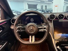 Mercedes-Benz C-Class C 200 L Sport Edition - ფოტო 9