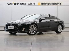 Audi A7L 45TFSI S-line Dream Edition Fluid Crystal Package - ფოტო 1