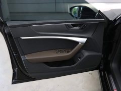 Audi A7L 45TFSI S-line Dream Edition Fluid Crystal Package - ფოტო 10