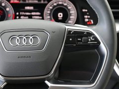 Audi A7L 45TFSI S-line Dream Edition Fluid Crystal Package - ფოტო 17