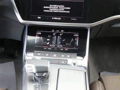Audi A7L 45TFSI S-line Dream Edition Fluid Crystal Package - ფოტო 19