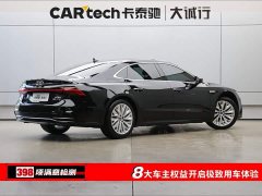Audi A7L 45TFSI S-line Dream Edition Fluid Crystal Package - ფოტო 9