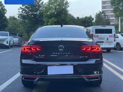 Volkswagen Magotan 2020 330TSI DSG Luxury - ფოტო 15
