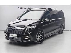 Mercedes-Benz Maisha Rui V-Class 2.0T Noble Gold - photo 1