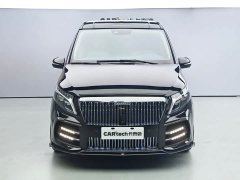 Mercedes-Benz Maisha Rui V-Class 2.0T Noble Gold - photo 2