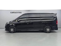 Mercedes-Benz Maisha Rui V-Class 2.0T Noble Gold - photo 3