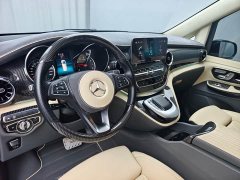Mercedes-Benz Maisha Rui V-Class 2.0T Noble Gold - photo 4