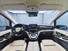 Mercedes-Benz Maisha Rui V-Class 2.0T Noble Gold - photo 5