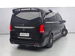 Mercedes-Benz Maisha Rui V-Class 2.0T Noble Gold - photo 9