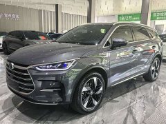 BYD Yuan Plus DM-i Champion Edition 112KM Deluxe - ფოტო 1