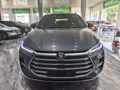 BYD Yuan Plus DM-i Champion Edition 112KM Deluxe - ფოტო 2