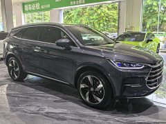 BYD Yuan Plus DM-i Champion Edition 112KM Deluxe - ფოტო 3