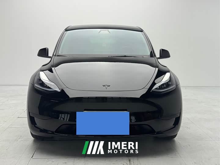 Tesla Model Y 2022 Facelift Rear-Wheel Drive - ავტომობილი ჩინეთიდან